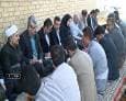 آغاز عملیات اجرایی احداث سالن ورزشی چندمنظوره در شهر گوگ تپه