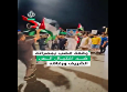 تجمع حامیان فلسطین در مصراته لیبی