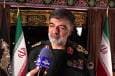 بازدید فرمانده کل انتظامی کشور از مرز شلمچه