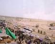 اقامه عزا در چهلم سید شهیدان دو عالم