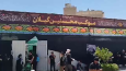 پذیرایی موکب‌های گیلانی از زائران اربعین