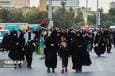 مراسم جاماندگان اربعین حسینی / قم