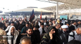 ثبت تردد بیش از ۱۴۷ هزار زائر از مرز مهران
