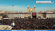 پیاده‌روی اربعین الگویی از همبستگی و اتحاد بین المللی