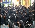 برگزاری همایش رهروان زینبی در سرخه