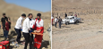 حادثه رانندگی با ۶ مصدوم در محور فرخشهر به بروجن