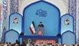 مردم ایران برای دفاع از کشور همیشه در مقابل بیگانگان ایستاده‌اند