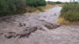 پرآب شدن زنجان رود و خوشحالی اهالی باغلوجه آقا