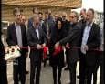 افتتاح پست انرژی خورشیدی در سمنان