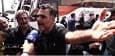 حجم ورود زوار به کشور از مرز مهران و کمبود اتوبوس برای بازگشت به مقاصد
