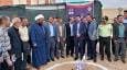 آغاز ساخت درمانگاه تأمین اجتماعی در اقلید