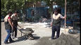 مرمت و تجهیز ۱۰ مدرسه به همت گروه جهادی «شهیدان باشنا»