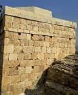 احیای مقبره جاماسب حکیم در شهرستان خفر