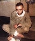 مادر شهید علی شاد به فرزند شهیدش پیوست