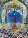 ثبت ۸۵۸ مسجد استان در سامانه جامع مساجد کشور