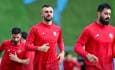 جدایی مهری و دورسون از پرسپولیس