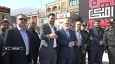 سفر استاندار تهران به شمیرانات