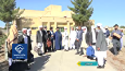 تجلی اخوت اسلامی در سایه بارگاه رضوی