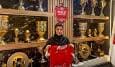 سمانه قمری به پرسپولیس پیوست