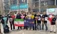 بازگشت نمایندگان ایران از مسابقات جهانی رباتیک و هوش مصنوعی به کشور