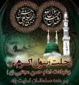 ۲۸ صفر، وداع با خورشید نبوت و کریم اهل بیت