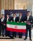 بازگشت منجمان طلایی نجوم و اختر فیزیک از المپیاد جهانی هند