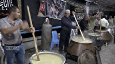 ابراز ارادت گلستانی‌ها به رسول الله و سبط اکبرش