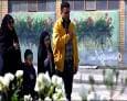 اظهار ارادت سمنانی ها به ساحت مقدس ثامن الحجج (ع)