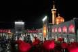 مشهد مقدس، سوگوار شهادت سلطان سریر ارتضا،امام علی ابن موسی الرضا (ع)