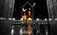 غروب غریبانه هشتمین اختر تابناک آسمان ولایت و امامت