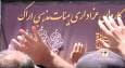 عزاداری هیئت‌های اراکی در سالروز شهادت امام رضا (ع)