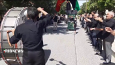 عزاداری سالروز شهادت حضرت امام رضا (ع) در کردستان