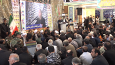 مهمانی به میزبانی شهدا در چهارباغ