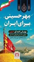 استقبال مردم خراسان جنوبی از پویش مهرحسینی برای ایران