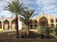 آغاز مرمت مسجد جامع بافق