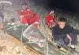 مرگ ۴ نفر بر اثر سقوط خودرو به دره در محور ماسوله - ماجولان