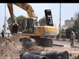 ادامه ساخت تقاطع غیرهمسطح شهید خلبان ذاکر