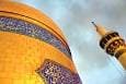 برگزاری اجتماع امام رضایی ها در البرز
