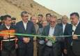 بهره برداری و کلنگ زنی ۳۸ طرح عمرانی در مارگون