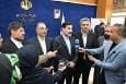 به دنبال ایجاد اشتغال پایدار در مناطق محروم و روستایی هستیم