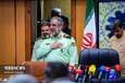 نشست خبری فرمانده انتظامی تهران بزرگ