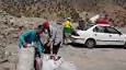 دستان مهربانی که نفس طبیعت را باز کردند