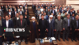 حضور معاون حقوقی رئیس جمهور در جلسه شورای اداری استان
