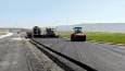 اجرای عملیات آسفالت‌ریزی در ۲۴ روستای هریس