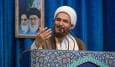 اقامه نماز جمعه تهران به امامت حجت‌الاسلام حاج علی‌اکبری
