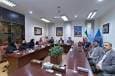 تقویت روابط کمیسیون ملی یونسکو ایران با پژوهشگاه میرات‌فرهنگی و گردشگری