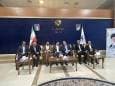 وزیر ارتباطات و فناوری اطلاعات وارد آذربایجان غربی شد