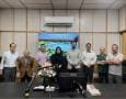 قدردانی از عوامل برنامه رادیویی «ساختمان پزشکان»