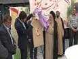 رونمایی از کتاب خاطرات تکریت در برخوار