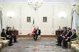 بدرقه سفرای جدید جمهوری اسلامی ایران به ۲ کشور